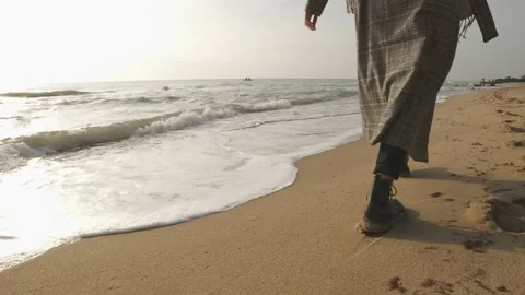 Nude Beach Walking Stock Videos – Royalty-Free HD & 4K Videos | Pond5