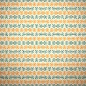 Attractive vector seamless patterns (tiling) Stock Illustration