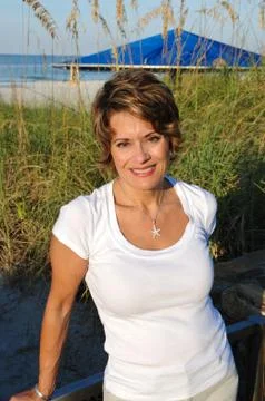 Attractive Woman Stock Photos