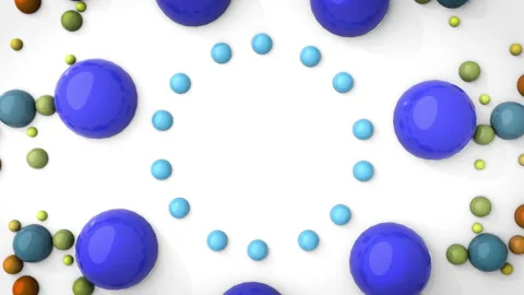 Attractor Ring ECU Stock Footage 153489323