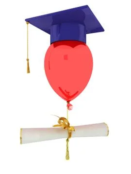 Attributes bachelor Stock Photos