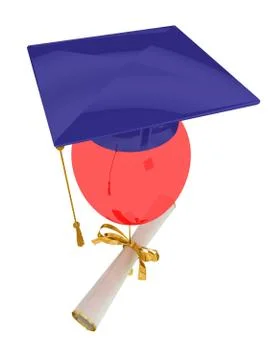 Attributes bachelor Stock Photos