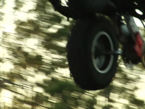 ATV 1 Stock Footage 8694549