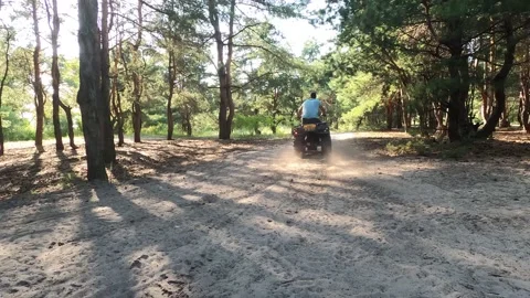 ATVs Video stock 159852854