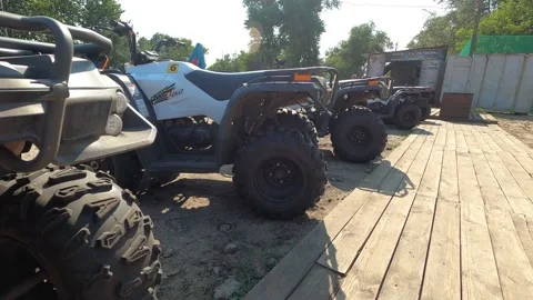 ATVs Video stock 159852921
