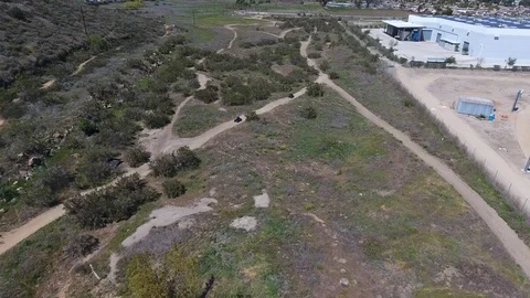 ATV's-Santee Stock Footage 88557317