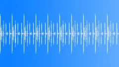 Atypical Clock Ticking - SynthesizedSound Effect