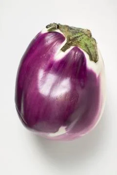 An aubergine Stock Photos