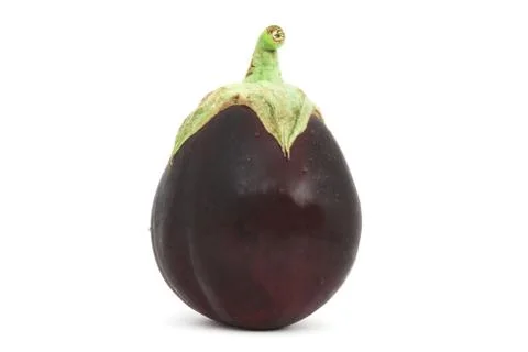 Aubergine Stock Photos