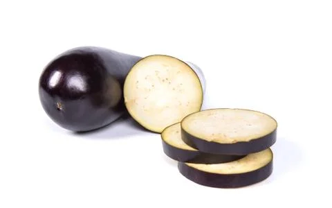 Aubergine Stock Photos