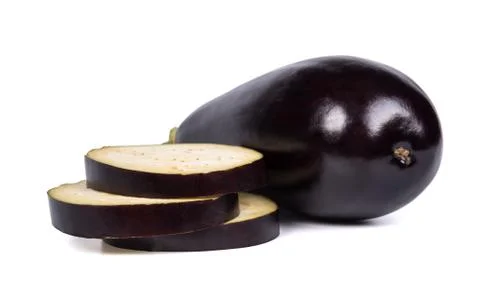 Aubergine Stock Photos
