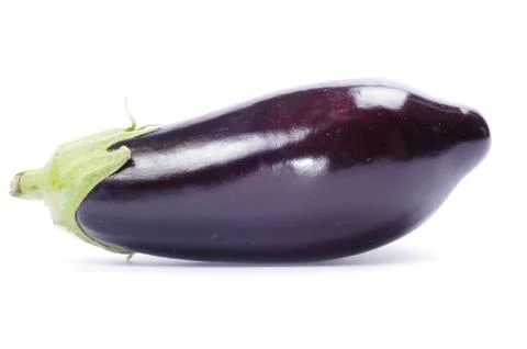Aubergine Foto stock