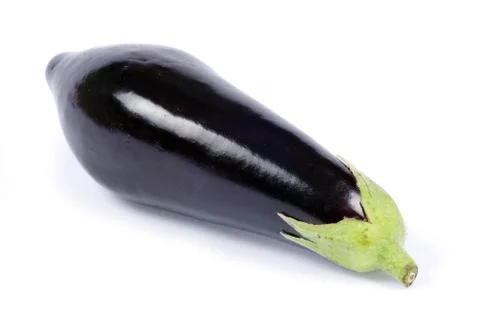Aubergine Foto stock