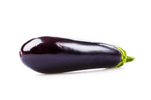 Aubergine Stock Photos