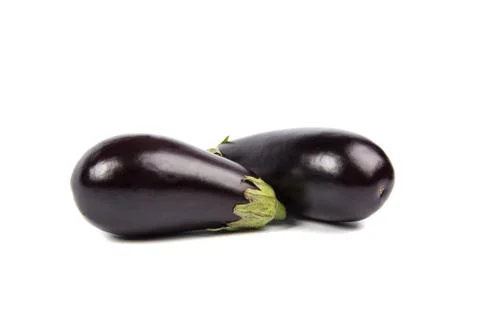 Aubergine Stock Photos