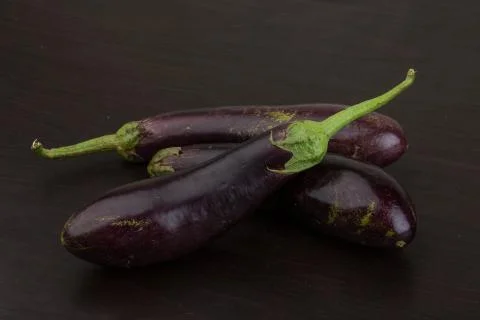 Aubergine Stock Photos