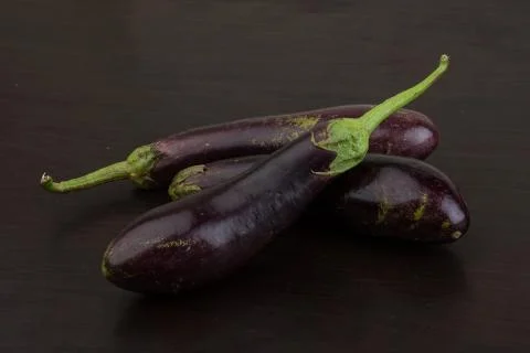 Aubergine Stock Photos