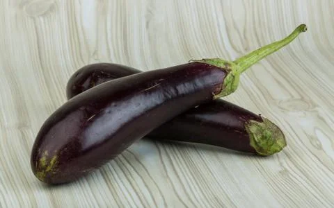 Aubergine Stock Photos
