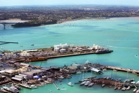 Auckland Stock Photos
