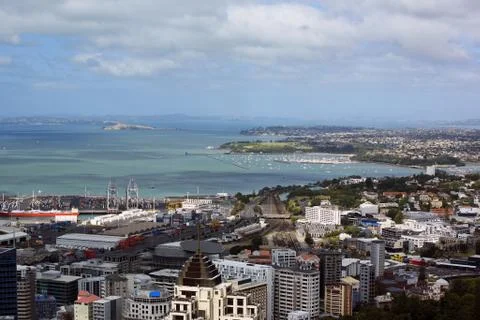 Auckland Stock Photos