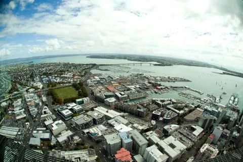 Auckland 스톡 사진