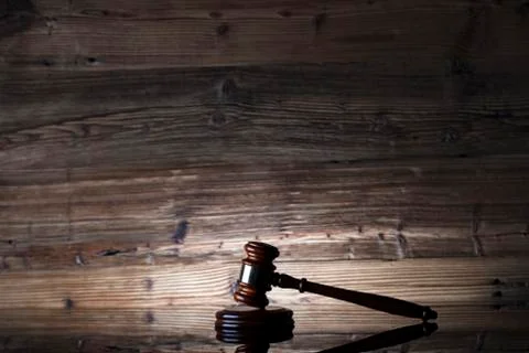 Auction. Stock Photos