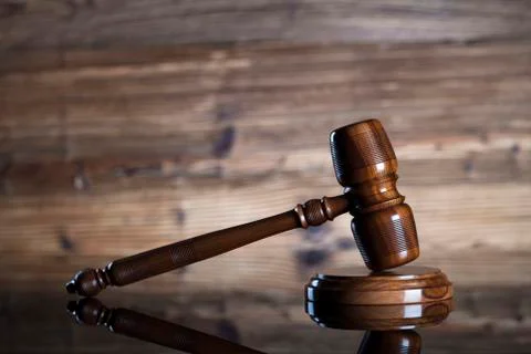 Auction. Stock Photos