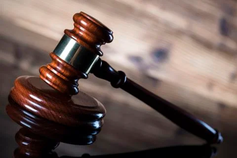 Auction. Stock Photos