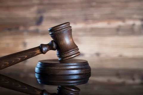 Auction. Stock Photos