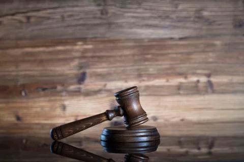 Auction. Stock Photos