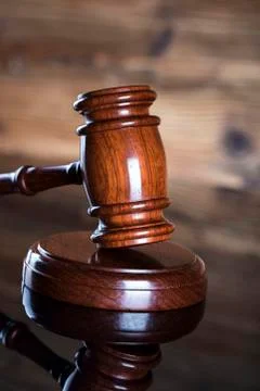 Auction. Stock Photos