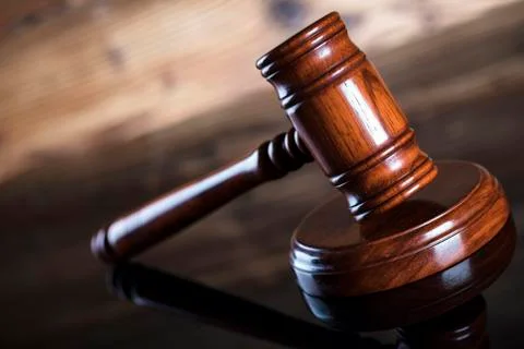 Auction. Stock Photos