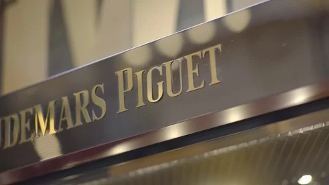 Audemars Piguet Retail Store Vidéo 115940313