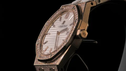 Audemars Piguet Watch Vidéo 94444114