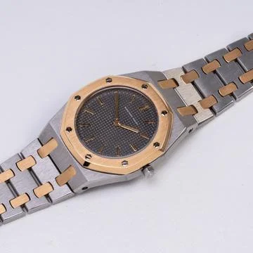 Audemars Piguet watch Stock Photos