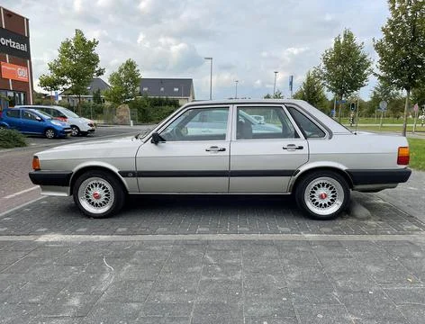 Audi 100 Stock Photos