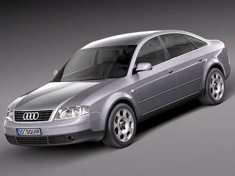 Audi A6 (C5) Sedan