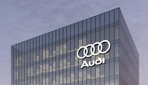 Audi 스톡 일러스트