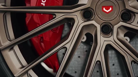 Audi RS6 C8 Stock Footage 199966302