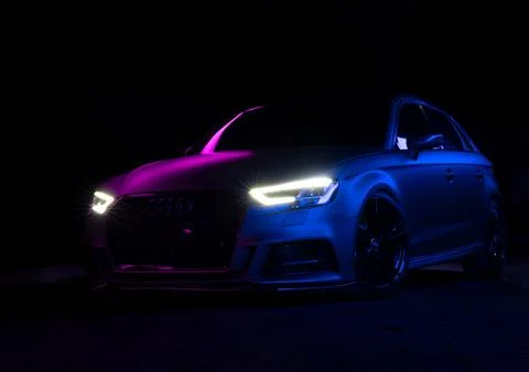 Audi s3 Stock Photos