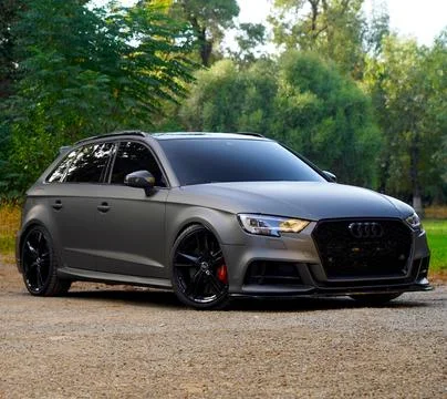 Audi s3 Stock Photos