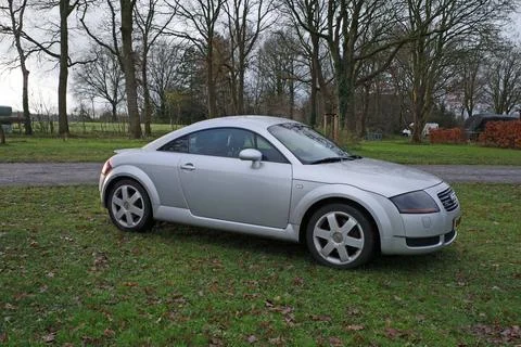 Audi TT Stock Photos