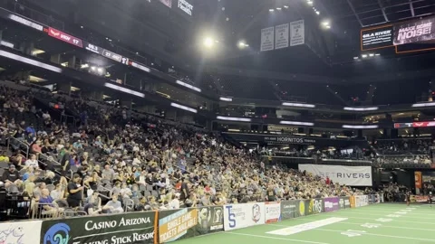 Audience Cheering Stock Footage 296350129