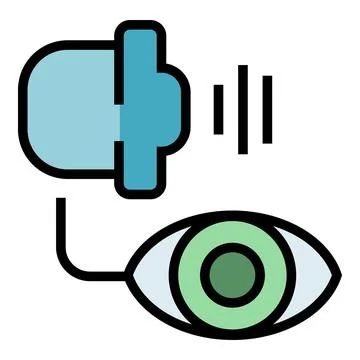 Audience speech icon vector flat Stock Illustration