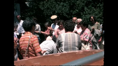 Audience Watching Dance Video stock 277585306