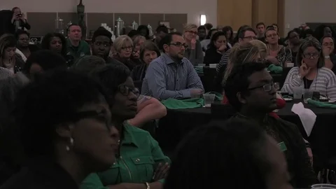 Audience2 Video stock 75246080