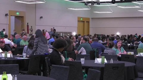 Audience5 Video stock 75246101