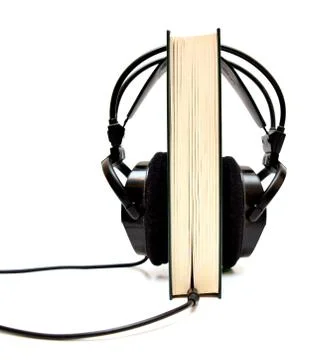 Audio book Stock Photos
