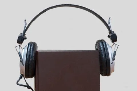 Audio book Stock Photos