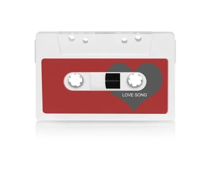 Audio casette Stock Photos